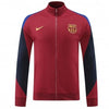 Barcelona 24/25 - Tracksuit - Zip Completo