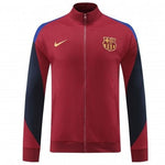 Barcelona 24/25 - Tracksuit - Zip Completo