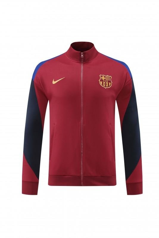 Barcelona 24/25 - Tracksuit - Zip Completo