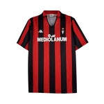 AC Milan Home 89/90