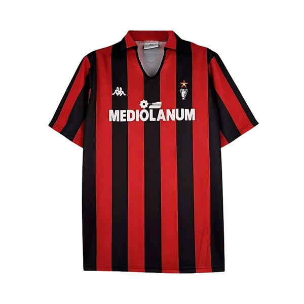 AC Milan Home 89/90