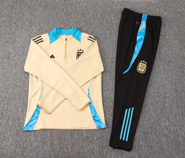 Argentina 24/25 - Tracksuit - 1/2 Zip