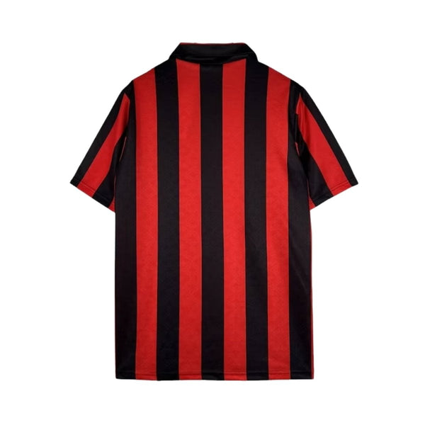AC Milan Home 89/90
