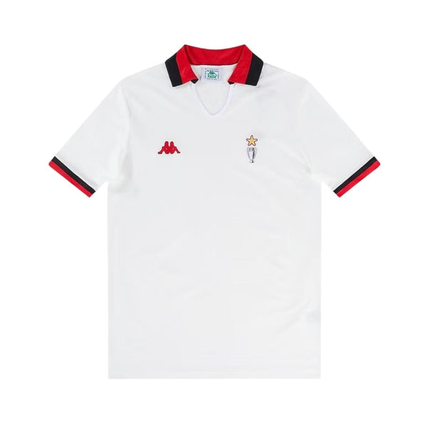 AC Milan Alternative 89/90 - Liga dos Campeões