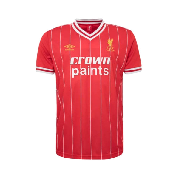 Liverpool Home 82/83
