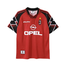 AC Milan Home 97/98 - 100º Aniversário
