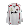 AC Milan Alternative 06/07 - Long Sleeve - Final da Liga dos Campeões