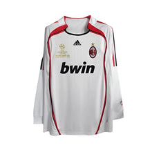 AC Milan Alternative 06/07 - Long Sleeve - Final da Liga dos Campeões