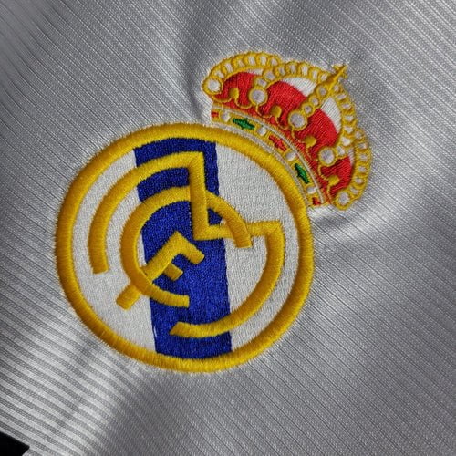 Real Madrid Home 99/00