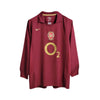 Arsenal Home 05/06 - Long Sleeve