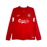 Liverpool Home 04/05 - Long Sleeve