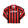AC Milan Home 90/91 - Long Sleeve