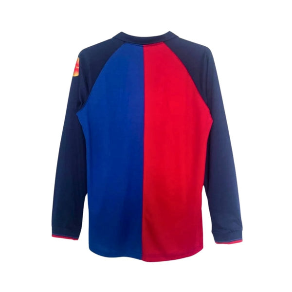 Barcelona 99/00 - 100º Aniversário - Long Sleeve