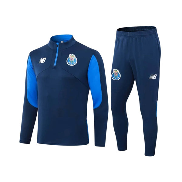 FC Porto 24/25 - Tracksuit - 1/2 Zip