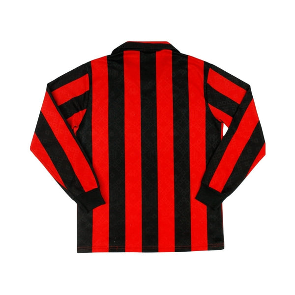 AC Milan Home 90/91 - Long Sleeve