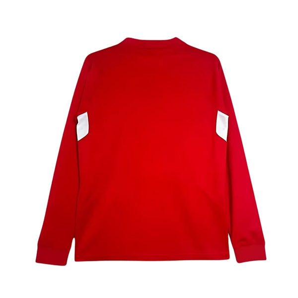 Liverpool Home 04/05 - Long Sleeve - Final da Liga dos Campeões