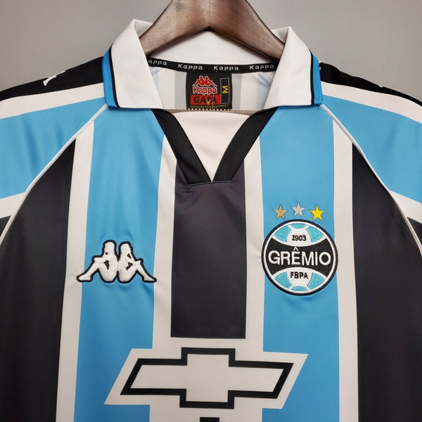 2000 - GREMIO LOCAL | RETRO
