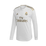 Real Madrid Home 19/20 - Long Sleeve