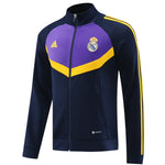 Real Madrid 24/25 - Tracksuit - Zip Completo