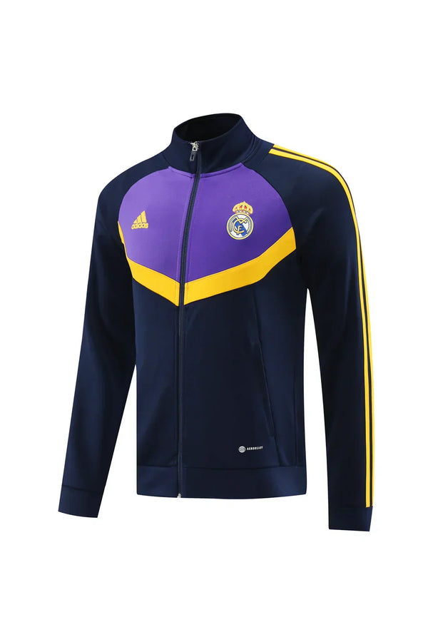 Real Madrid 24/25 - Tracksuit - Zip Completo