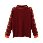 AS Roma Home 98/99 - Long Sleeve