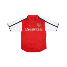 Arsenal Home 01/02