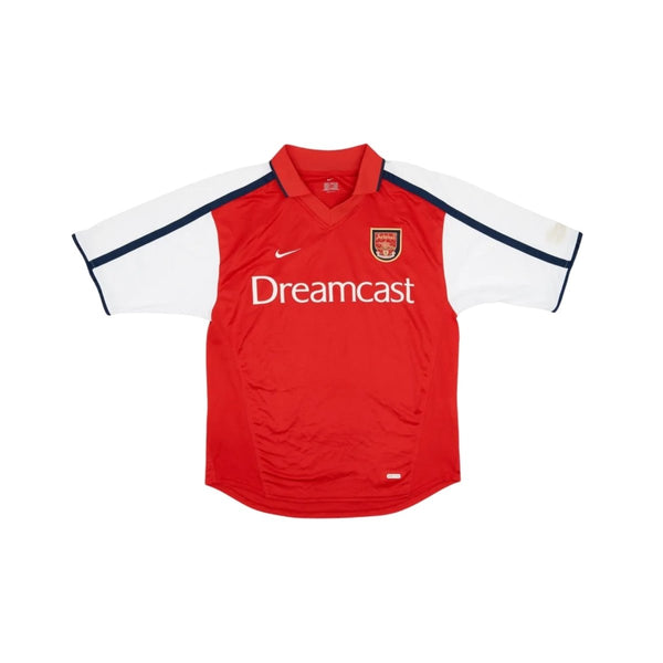 Arsenal Home 01/02