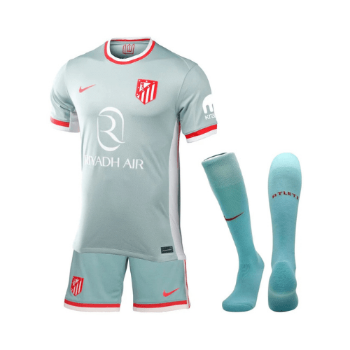 Kid Kit - Atlético de Madrid Alternative 24/25