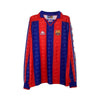 Barcelona Home 96/97 - Long Sleeve