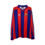 Barcelona Home 96/97 - Long Sleeve