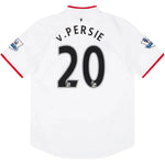 2012-13 - MANCHESTER UNITED Away | RETRO