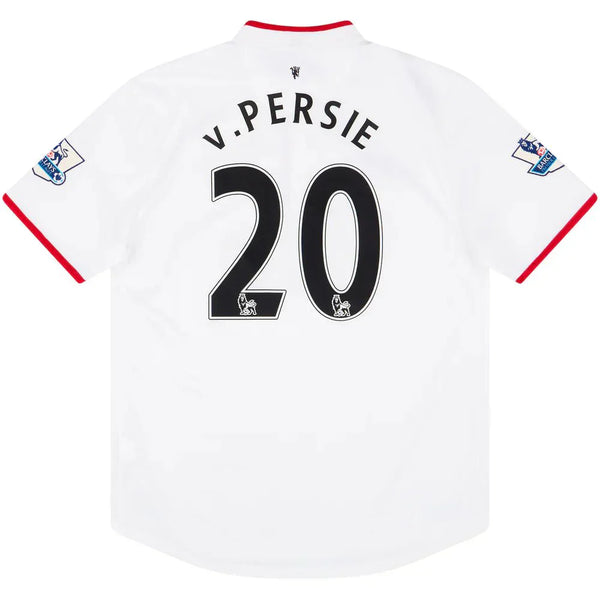 2012-13 - MANCHESTER UNITED Away | RETRO