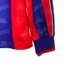 Barcelona Home 96/97 - Long Sleeve