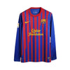 Barcelona Home 11/12 - Long Sleeve