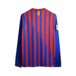 Barcelona Home 11/12 - Long Sleeve