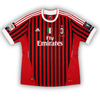 2011-12 - MILAN HOME | RETRO