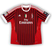 2011-12 - MILAN HOME | RETRO