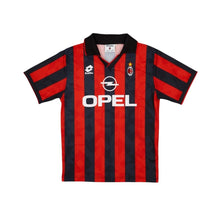 AC Milan Home 95/96