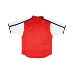 Arsenal Home 01/02