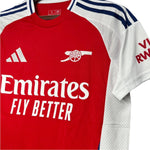 Arsenal Home 24/25