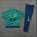Brasil 22/23 - Tracksuit - Zip Completo