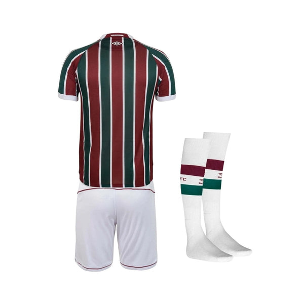 Kid Kit - Fluminense Home 25/26