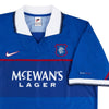 Rangers Home 97/98