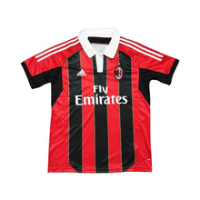 AC Milan Home 12/13