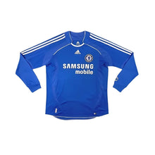 Chelsea Home 06/07 - Long Sleeve