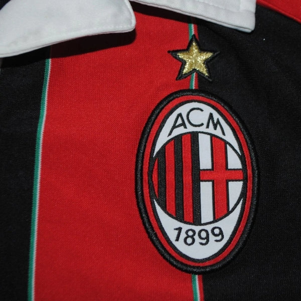 AC Milan Home 12/13