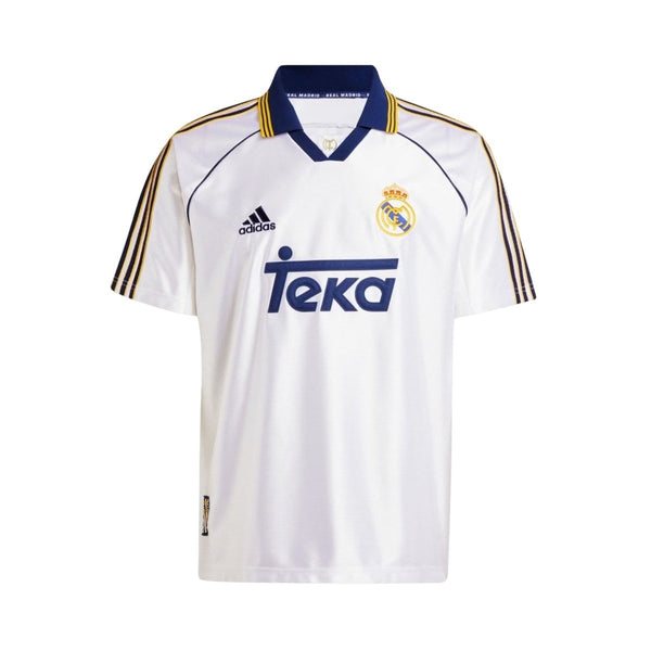 Real Madrid Home 99/00
