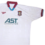 Aston Villa Third 96/97