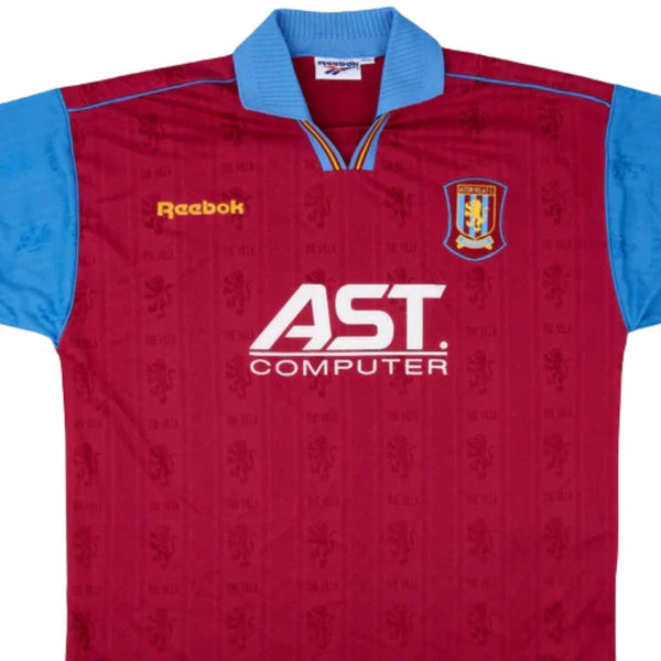 Aston Villa Alternative 96/97