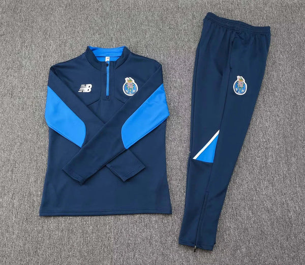 FC Porto 24/25 - Tracksuit - 1/2 Zip